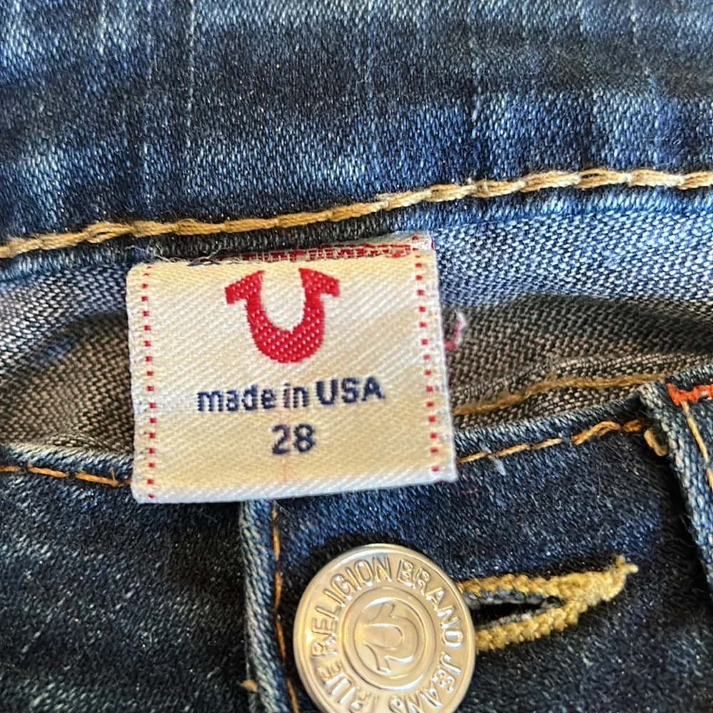 True Religion Julie Skinny Jeans - Picture 3 of 6